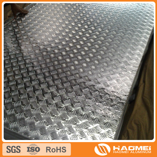 Chinese well-known supplier aluminium tread plate pretoria